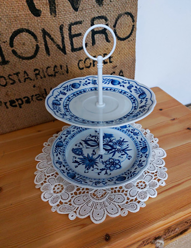 Kahla stöckige etagere aus - etagere,
