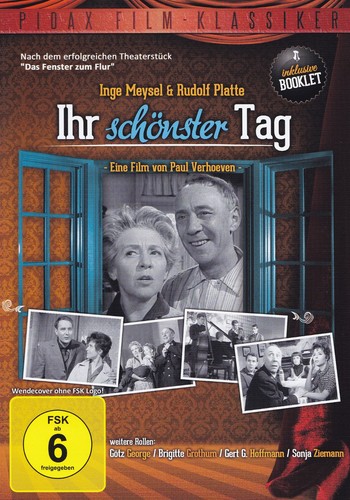 Ihr schönster tag dvd - -,