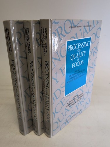 Processing and quality - processing,
