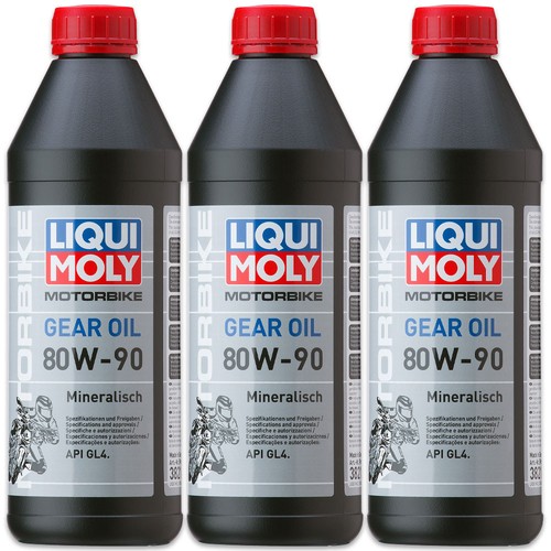 Liqui moly 3821 - 3x,