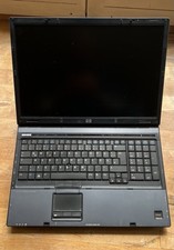 8710w notebook mit dock - 8710w,