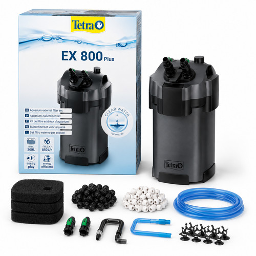 Tetra 800 plus aquarium - 800,