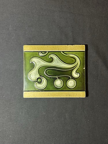 Antik fliese jugendstil - fliese,