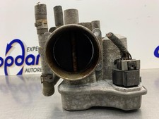 Drosselklappenstutzen Opel