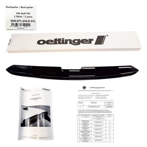 Oettinger golf 8 - golf,