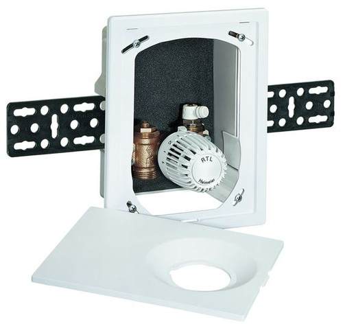 Heimeier multibox rtl rückl - heimeier, m