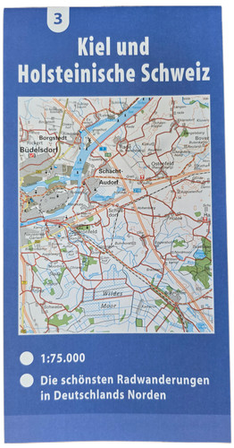 Fahrradkarte kiel und - fahrradkarte,