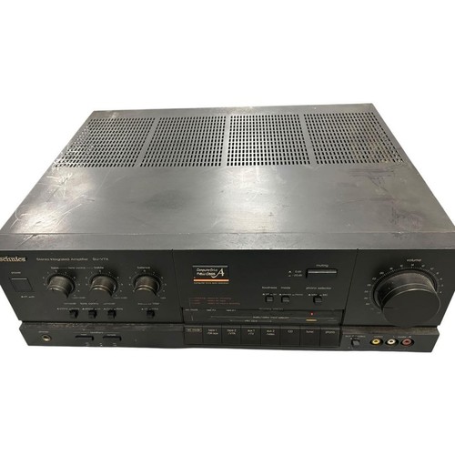 Technics v7x integrated - su-v7x,