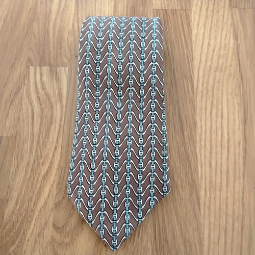 Hermes krawatte vintage - hermes,