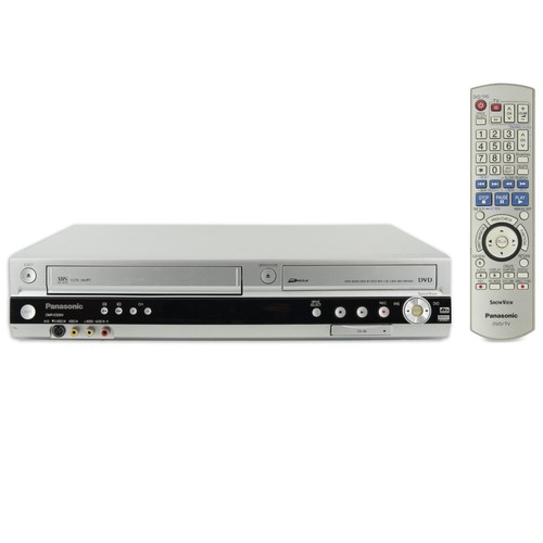 Panasonic dmr es35v dvd vhs - panasonic,