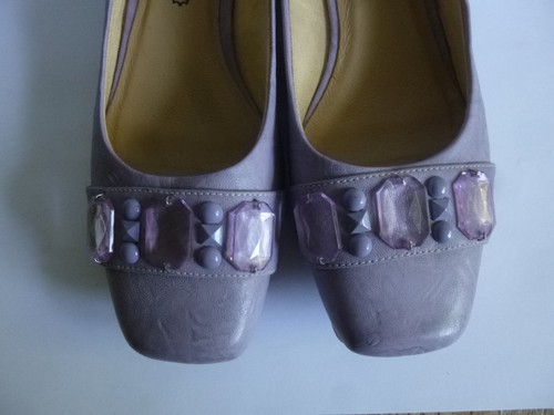 Tamaris ballerina slipper lila - tamaris,