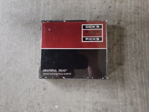 Grateful dead dick - -, dick's