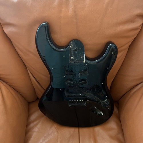 E-Gitarrenkörper von