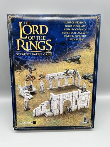 Lord the rings - -, games