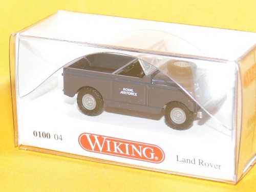Wiking land rover royal - -,