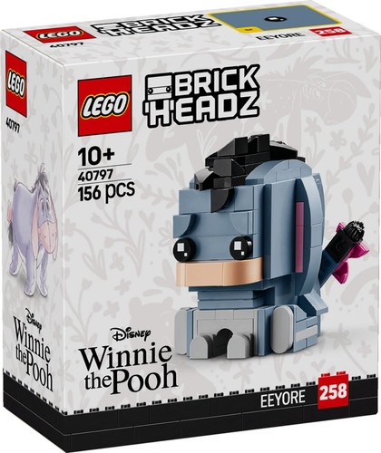 Lego disney brickheadz - disney™,