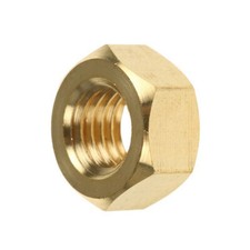 Sechskantmuttern Muttern