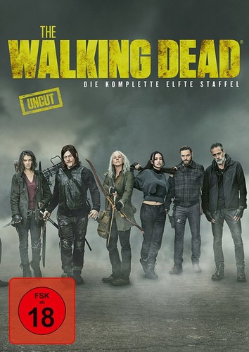 The walking dead die - the,