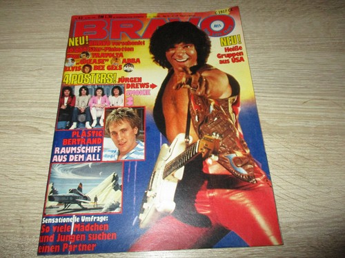 Bravo 1978 43 78 - bravo, mit