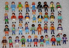 Playmobil " Männliche Kinder Jungen Buben   " Wählen Sie Ihr Modell 