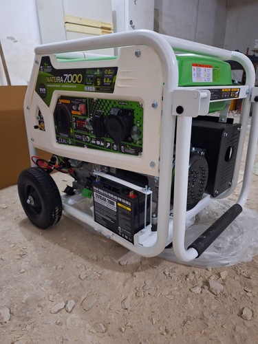 Stromerzeuger genergy 7000w - stromerzeuger,
