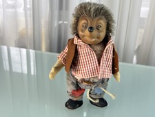 Steiff animal collector Mecki