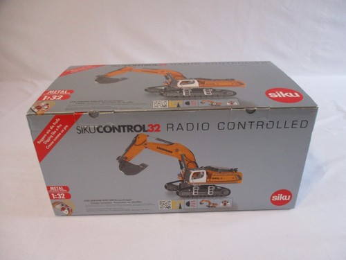 Siku control 6740 liebherr - nr.6740,
