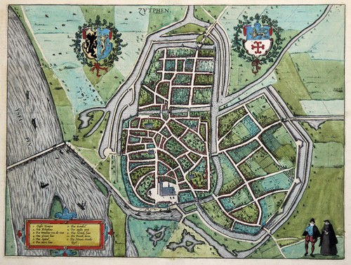 Niederlande zutphen original - niederlande,