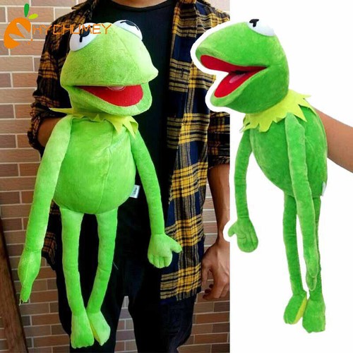 Kermit der frosch - der, handpuppe