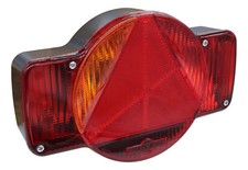 Rücklicht Heckleuchte Humbaur links Blinker Standlicht Bremse 12V PKW Anhänger