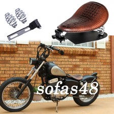 Bobber Motorrad Solositz