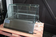 Bartscher Batida 2/1 Kühlvitrine / Kalte Theke 2x GN 1/1, Baujahr: 2018. 406051