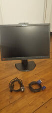 Lenovo ThinkVision L2251xwD 22 Zoll Monitor 100%ig OKAY mit Pivot