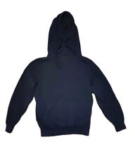  23-UV Divided Kapuzenpullover in  Kräftiges Blau ?  Größe XS (34) Unisex Pulli