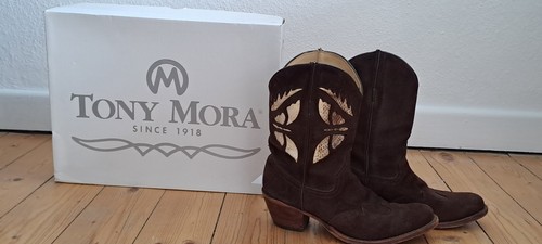 Tony mora stiefel boots - stiefel,