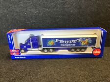 NEU! Siku Super 1: 87 1834 US Truck Fruity Transport unbespielt!