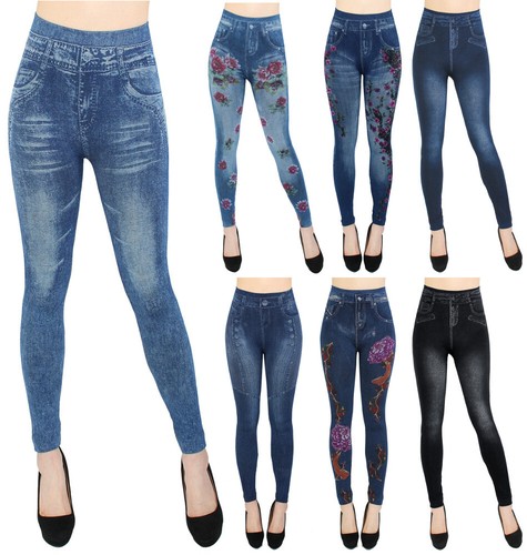 Thermo leggings damen jeggings - thermo,