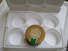 Post box, shipping box for 6