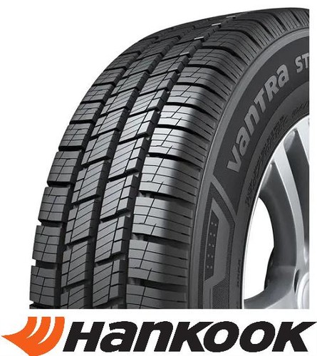 Hankook vantra as2 ra30 - hankook,
