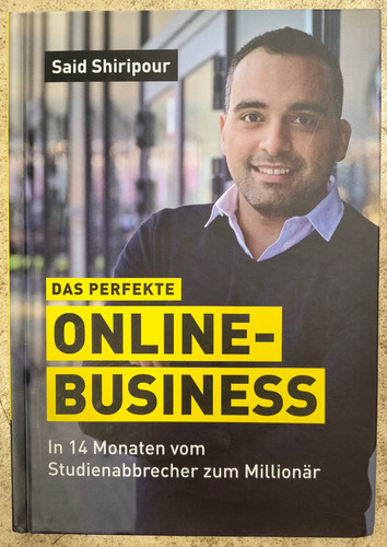 Das perfekte online business - das, online-business