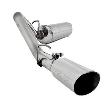 MBRP 2.5in Cat-Back Single