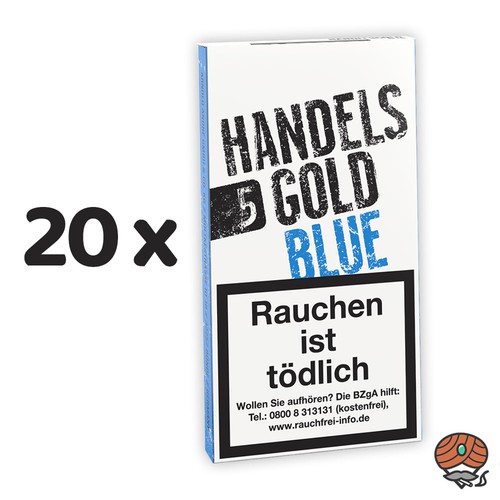 Handelsgold 207 blue - handelsgold, no.