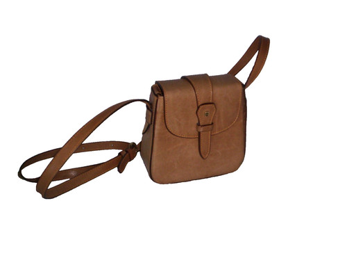 Hellbraune tasche handtasche - hellbraune,