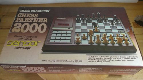Scisys chess partner - scisys,