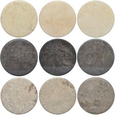 2,5cm Tischplatte Marmor Naturstein Steinplatte Marmorplatte für Couchtisch