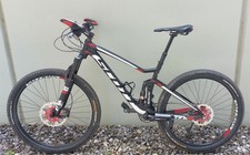 MTB Fully Scott Spark 750 Alu