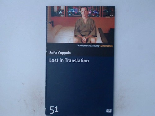Lost translation - lost, in