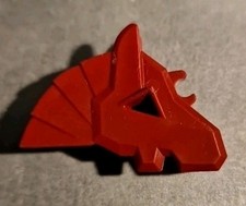 LEGO 48492 Pferdehelm dunkel