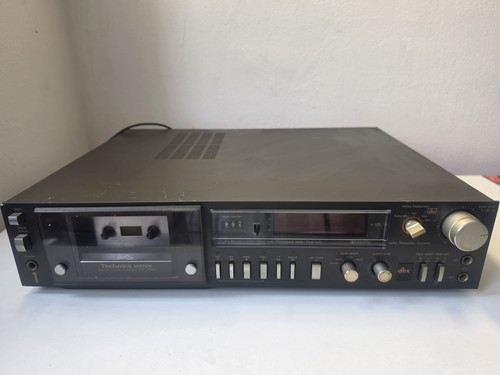 Technics m270x direct drive - technics,