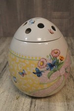 Villeroy & Boch Spring Decoration Fantasy Delight Ostern Osterei Eivase 21cm